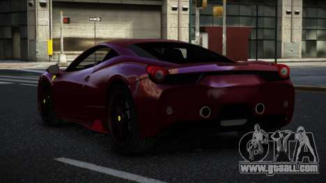 Porsche 918 Gezmomere for GTA 4