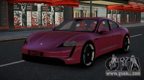 Porsche Taycan Covaya for GTA 4