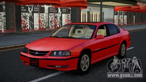 Chevrolet Impala Doqxek for GTA 4