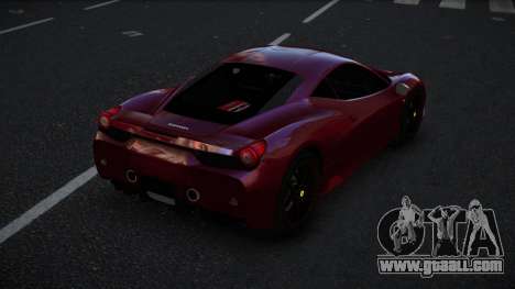 Porsche 918 Gezmomere for GTA 4
