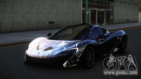 McLaren P1 Jorjamin S1 for GTA 4