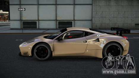 Ferrari 458 Diytuqiva for GTA 4