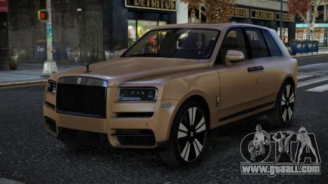 Rolls-Royce Cullinan Gona for GTA 4