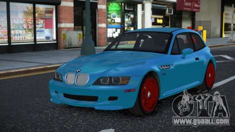 BMW Z3 Thenayla for GTA 4