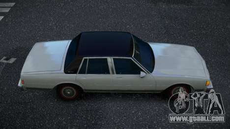 Chevrolet Caprice Classic Zorgude for GTA 4