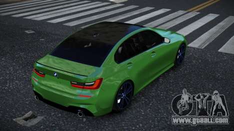 BMW M3 Dohe for GTA 4