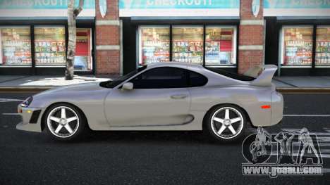 Toyota Supra Kuhcub for GTA 4