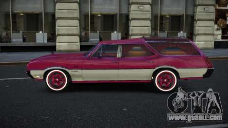 Oldsmobile Vista Cruiser Hessinuk for GTA 4