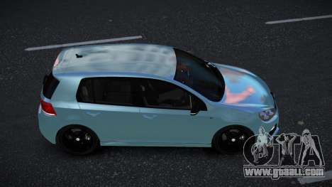 Volkswagen Golf Ivak for GTA 4