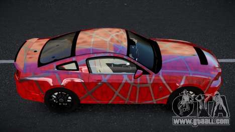 Shelby GT500 Else S13 for GTA 4