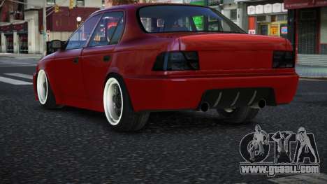 Toyota Corolla Wobqibatu for GTA 4