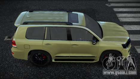 Toyota Land Cruiser Biweg for GTA 4