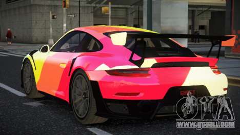 Porsche 911 Olilyn S1 for GTA 4