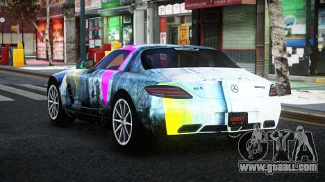 Mercedes-Benz SLS Xantue S10 for GTA 4