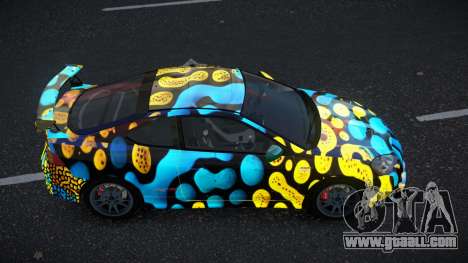 Honda Integra Exlule S11 for GTA 4