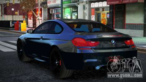 BMW M6 Saluy S6 for GTA 4