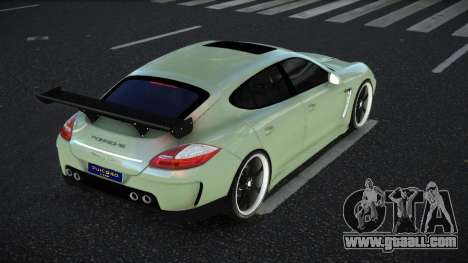 Porsche Panamera Fiyomip for GTA 4