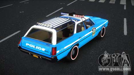 Oldsmobile Vista Cruiser Rejudemop for GTA 4