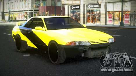 Nissan Skyline R32 Daisow S5 for GTA 4