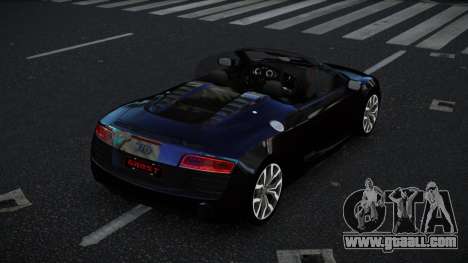 Audi R8 Qupuyax for GTA 4