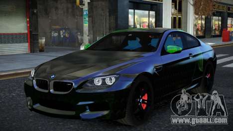 BMW M6 Saluy S12 for GTA 4