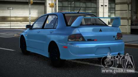 Mitsubishi Lancer Wujlekowe for GTA 4