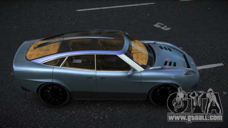 Spyker D8 Lijagum for GTA 4