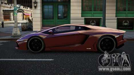 Lamborghini Aventador Adlanti for GTA 4