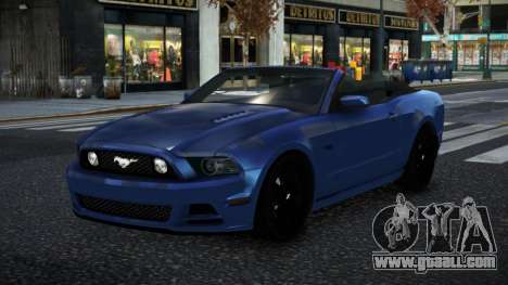 Ford Mustang Kosupatez for GTA 4
