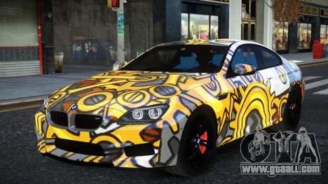 BMW M6 Saluy S9 for GTA 4