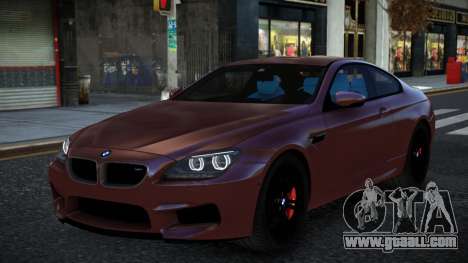 BMW M6 Saluy for GTA 4