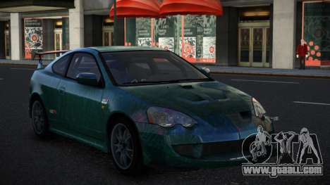 Honda Integra Exlule S9 for GTA 4