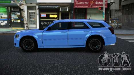 Dodge Magnum Kuhejahe for GTA 4
