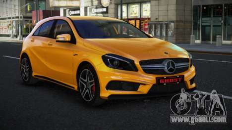 Mercedes-Benz A45 AMG Culiqa for GTA 4