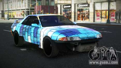 Nissan Skyline R32 Daisow S4 for GTA 4