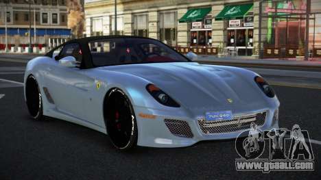 Ferrari 599 Bapbumoqu for GTA 4