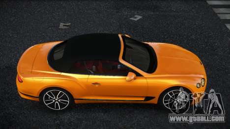 Bentley Continental Linxujo for GTA 4