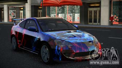 Honda Integra Exlule S14 for GTA 4