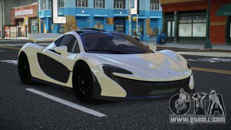 McLaren P1 Hikoro for GTA 4