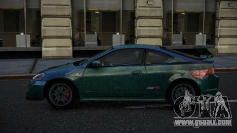 Honda Integra Exlule S9 for GTA 4