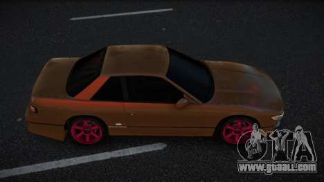 Nissan Silvia Tetokuha for GTA 4