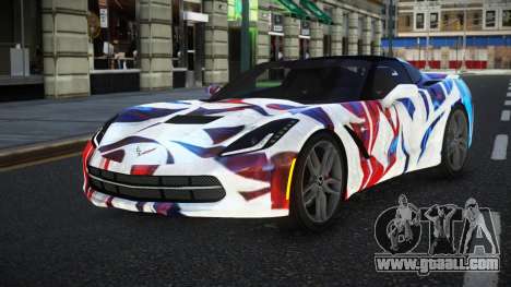 Chevrolet Corvette Cegel S13 for GTA 4