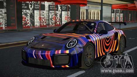 Porsche 911 Olilyn S2 for GTA 4