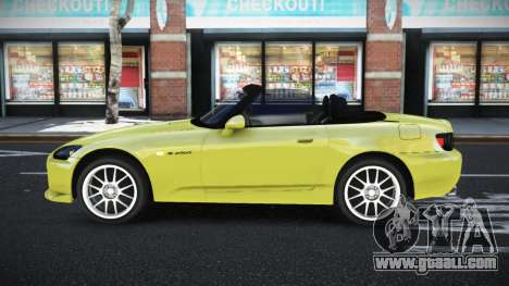 Honda S2000 Kuqofa for GTA 4
