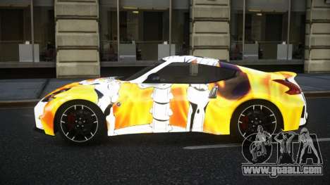 Nissan 370Z Danter S3 for GTA 4