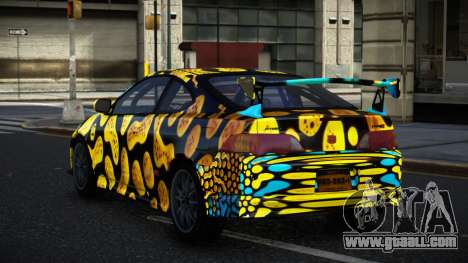 Honda Integra Exlule S11 for GTA 4