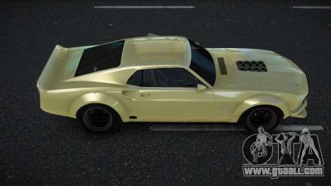Ford Mustang Quva for GTA 4