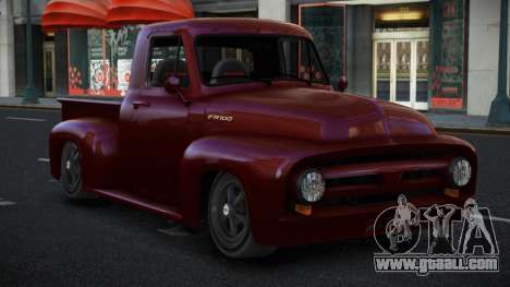 Ford FR100 Ragunuv for GTA 4