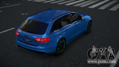 Audi S4 Defxox for GTA 4