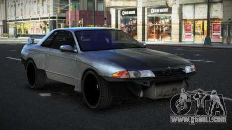 Nissan Skyline R32 Daisow S1 for GTA 4